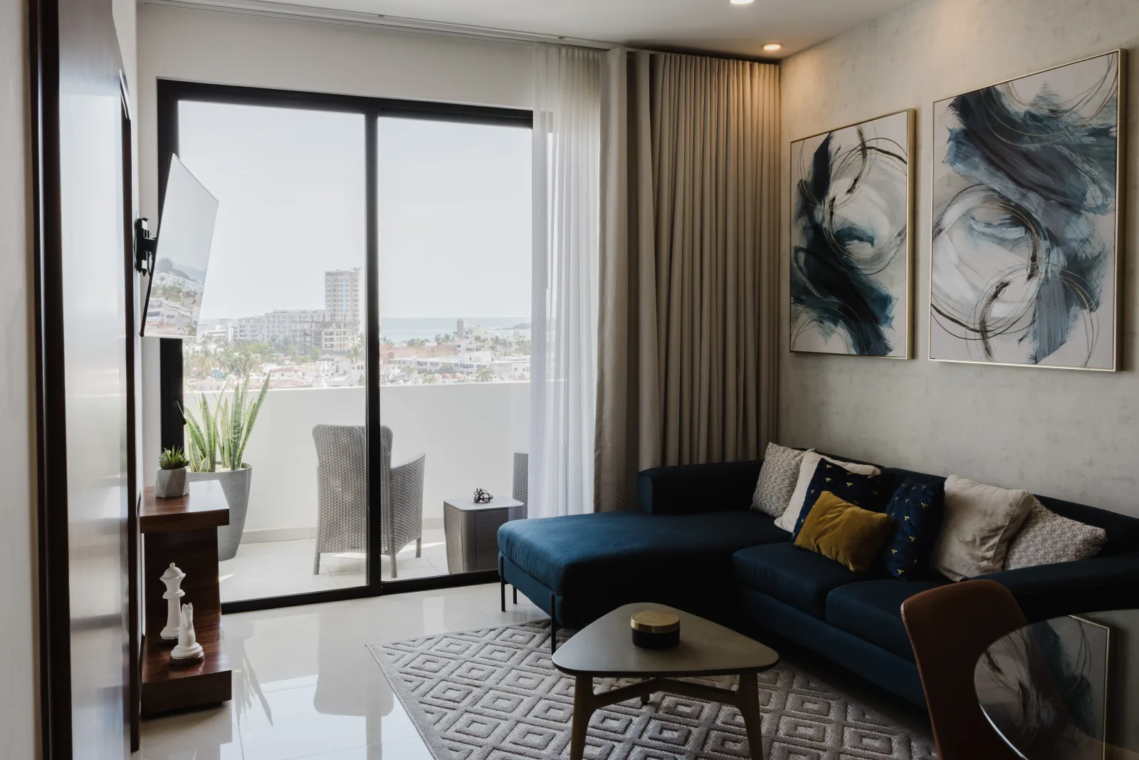 Suite Moderna